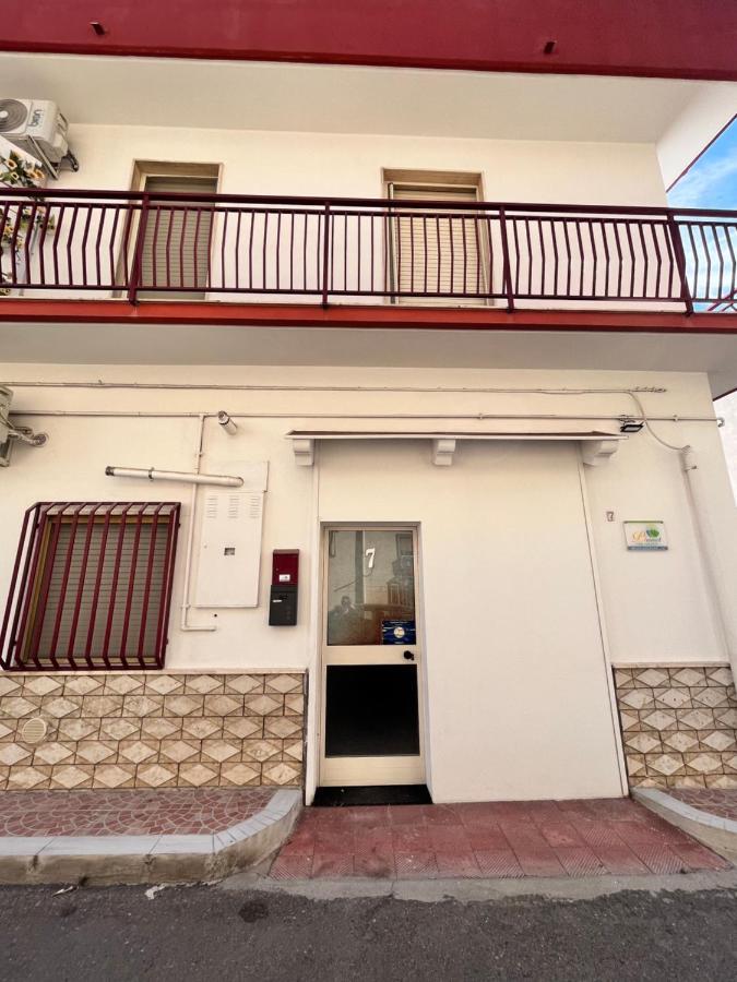 Casa Planet Villa Montalbano Ionico Exterior photo