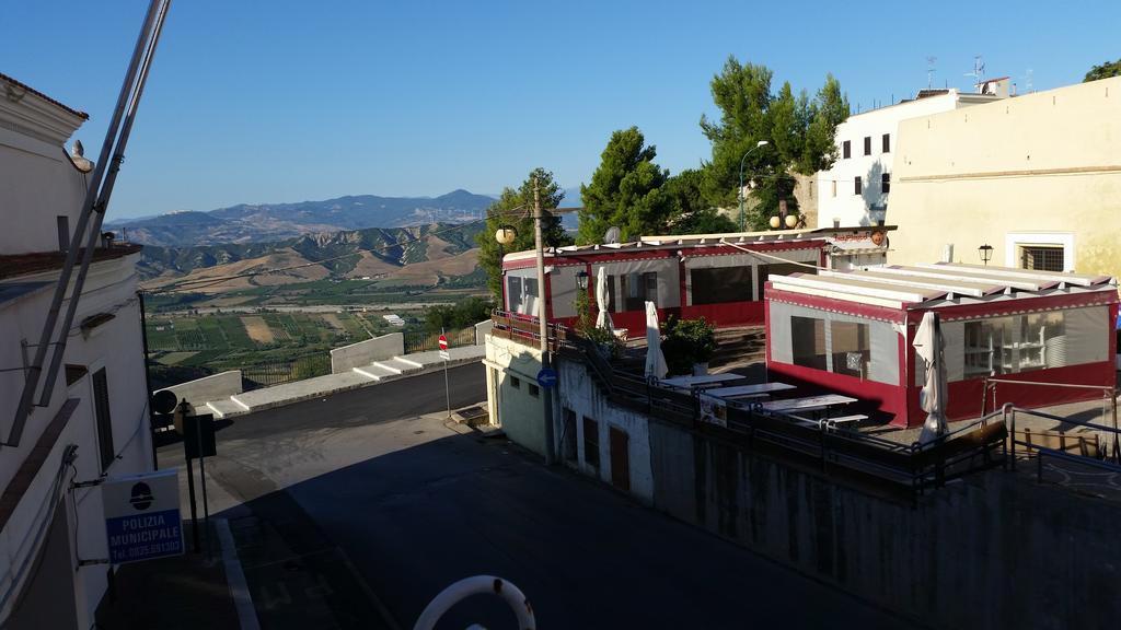 Casa Planet Villa Montalbano Ionico Exterior photo